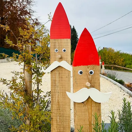 아파트 Chez Gaston - Entrelacs