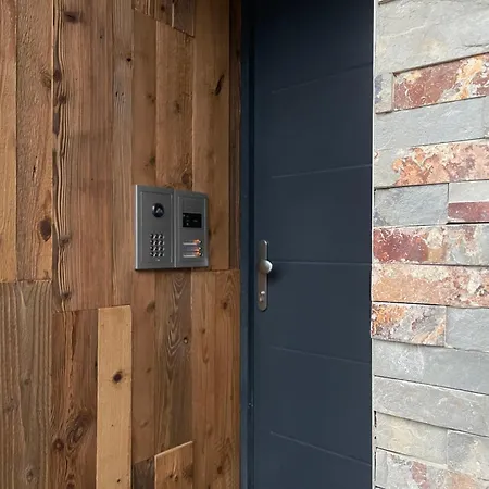 아파트 Chez Gaston -