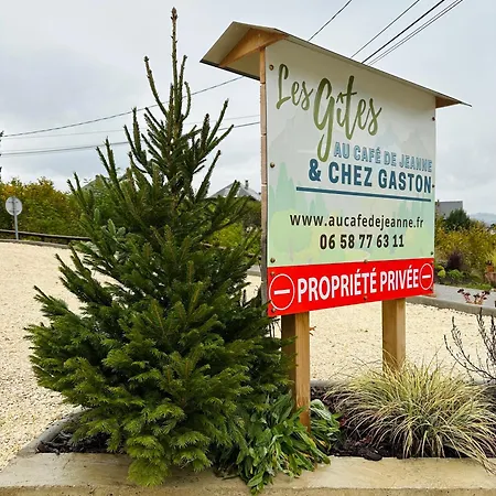 Chez Gaston - 아파트 Entrelacs