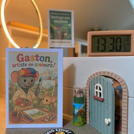 Chez Gaston - Appartement *