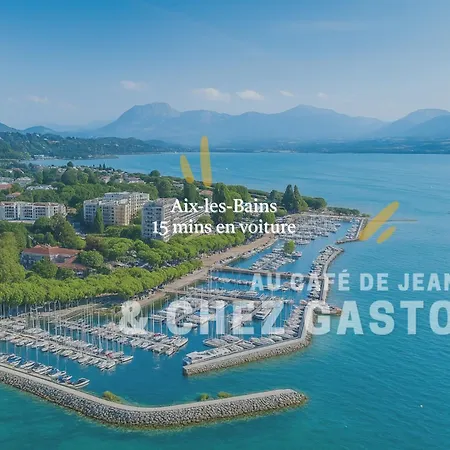 Appartement Chez Gaston - *